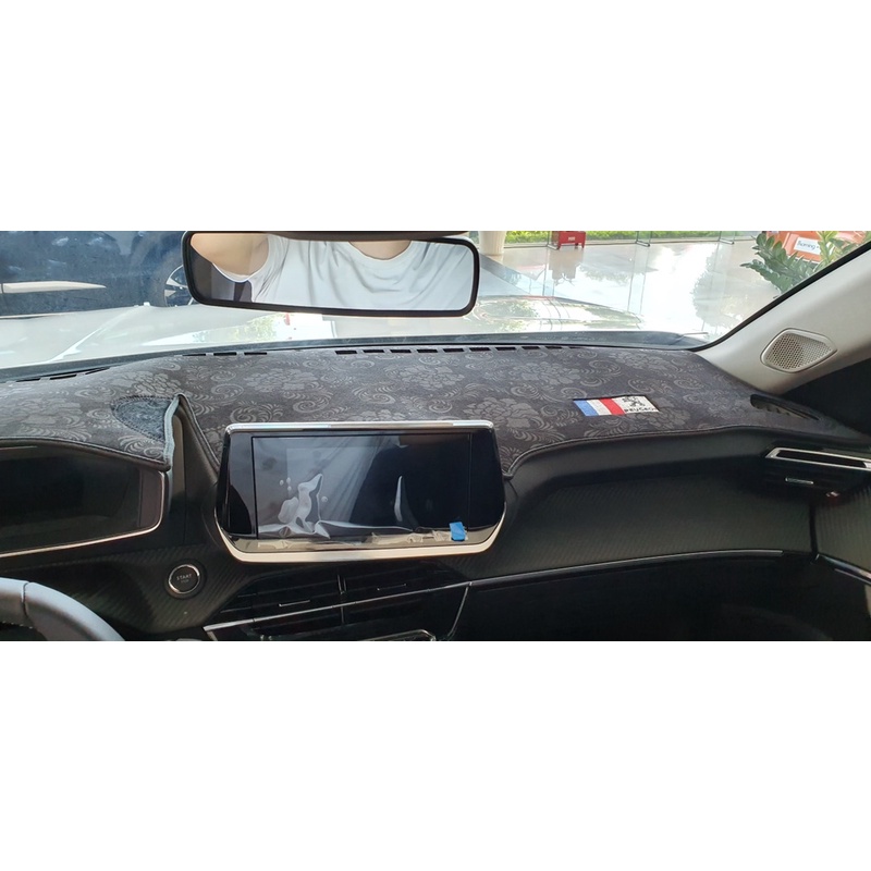 Thảm taplo xe Peugeot 2008 GTLine
