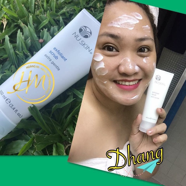 KEM TẨY TẾ BÀO CHẾT EXFOLIANT SCRUB