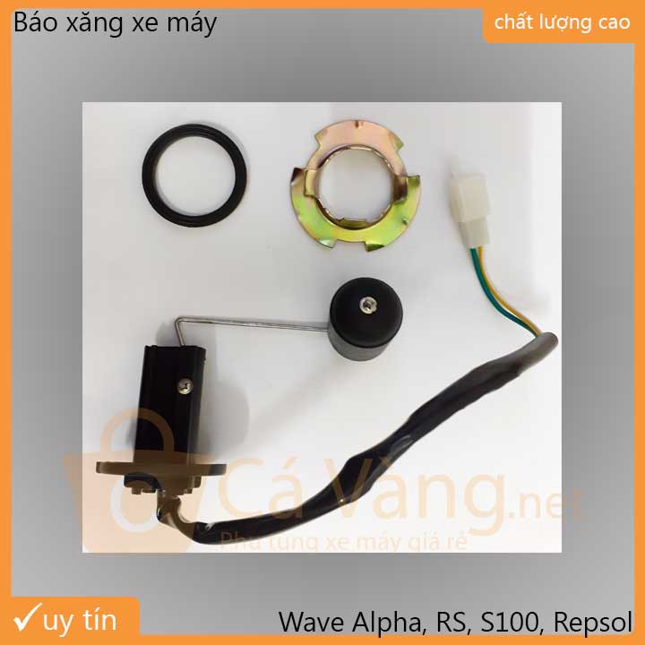 Báo xăng, phao xăng xe máy cho nhiều loại xe