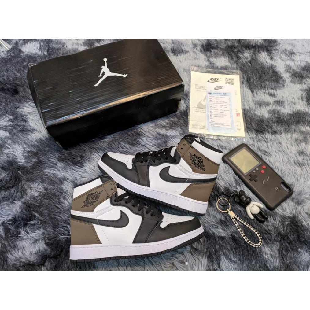 Giày thể thao Jordan 1 cao cổ [Tặng Full Box Bill] Giày JD high các màu cổ cao màu hot nhất 2021 | BigBuy360 - bigbuy360.vn