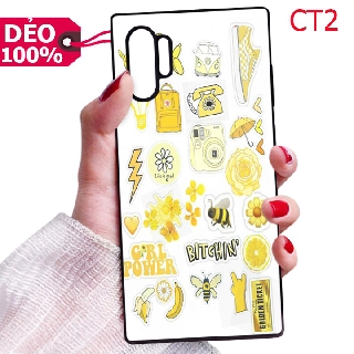Ốp Lưng Samsung Đủ Dòng Dẻo Họa Tiết Cute cho Note 4/Note 5/Note 8/Note 9/Note 10/Note 10 Plus/S20/S20 Plus/S20 Ultra