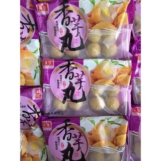 Khoai môn lệ phố