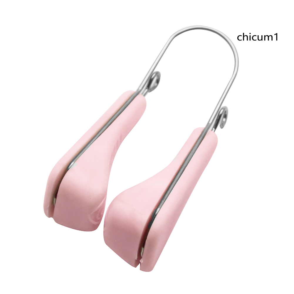 Kẹp Định Hình Mũi Mini Bằng Silicon Mềm Tiện Dụng