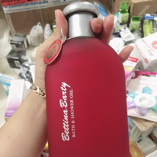 Sữa tắm bettina