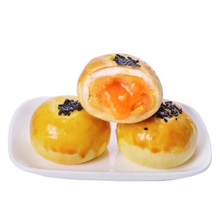Bánh Trứng Chảy Đài Loan