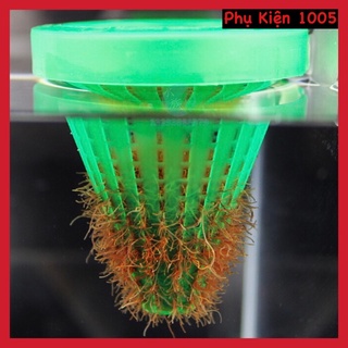Phễu Đựng Giun Cho Cá Cảnh