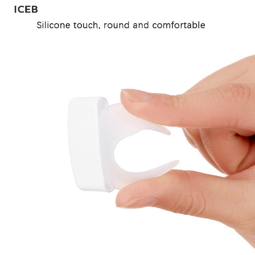 1 Khuôn Silicone Kẻ Mắt &amp; Mascara Chuyên Nghiệp my