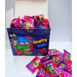 Kẹo Ma Hantu Gum HSD 02/2025 hộp 50 viên