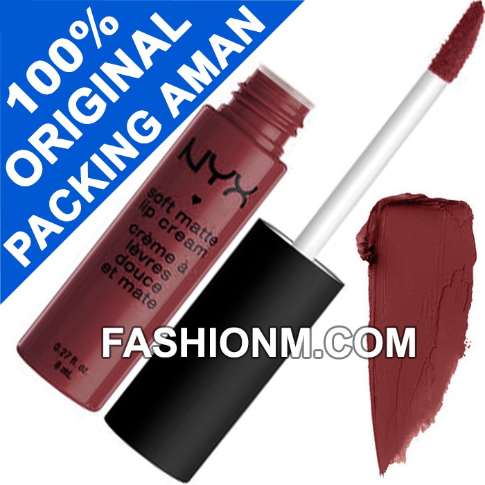 (hàng Mới Về) Son Kem Lì Nyx - Rome Smlc32