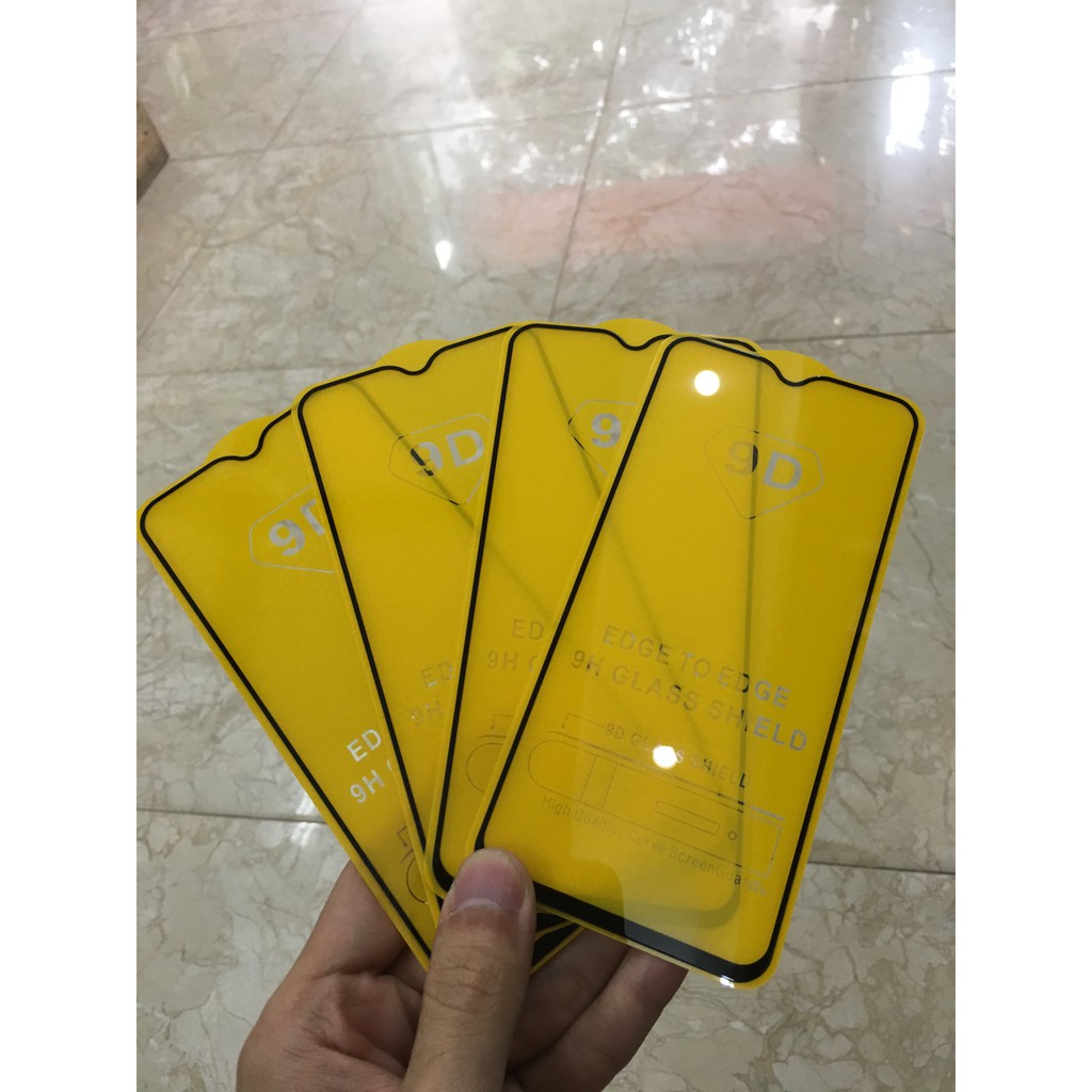 Kính cường lực full 9D Samsung A30