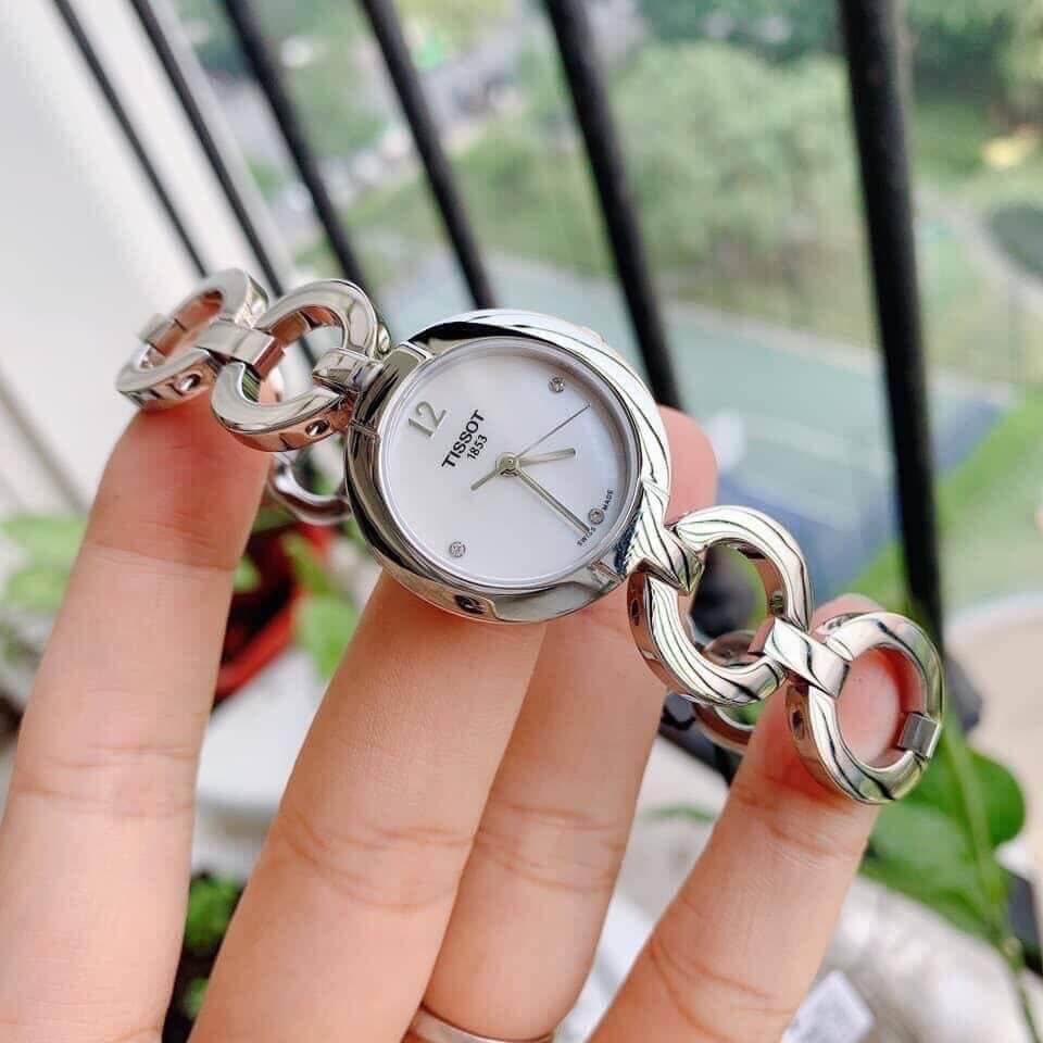 ĐỒNG HỒ NỮ CAO CẤP TISSOT T084.210.11.116.01 CHÍNH HÃNG