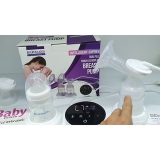 Máy hút sữa BioHeath IE Basic - điện đơn- điện đôi