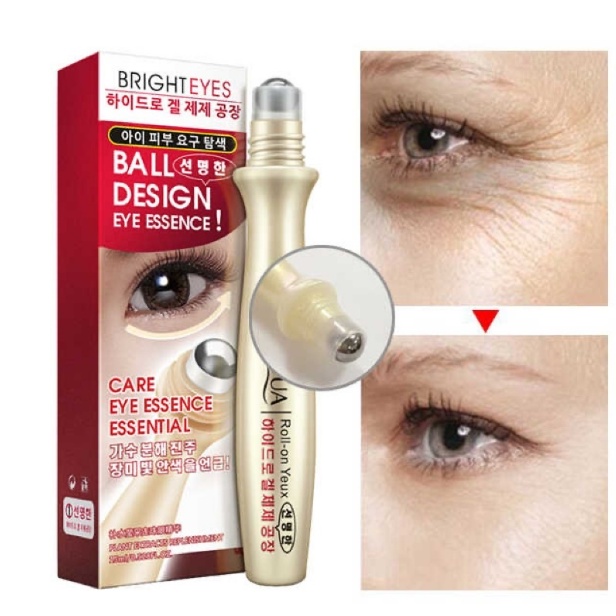 Thanh Lăn Serum Hỗ Trợ Giảm Mờ Thâm Massage Quầng Mắt Bioaqua