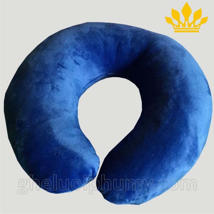 Gối kê cổ chữ U chuyên dùng đi tàu xe GC-CHUU-DOSA