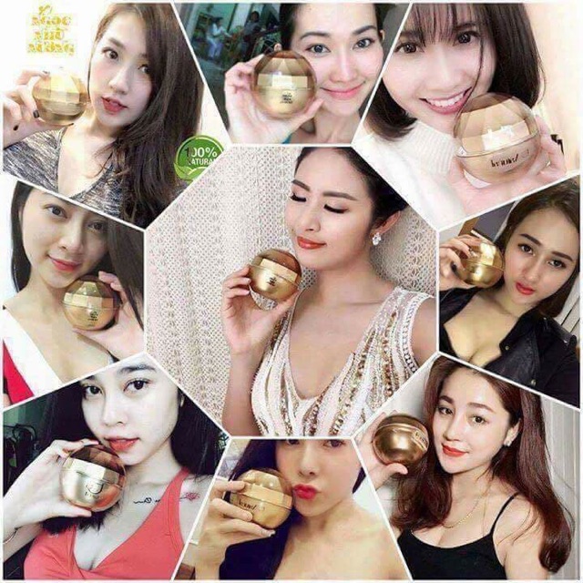 Body collagen trắng da