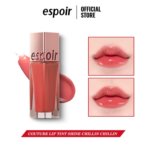 Son Tint Bóng Lì Espoir Couture Lip Tint Shine