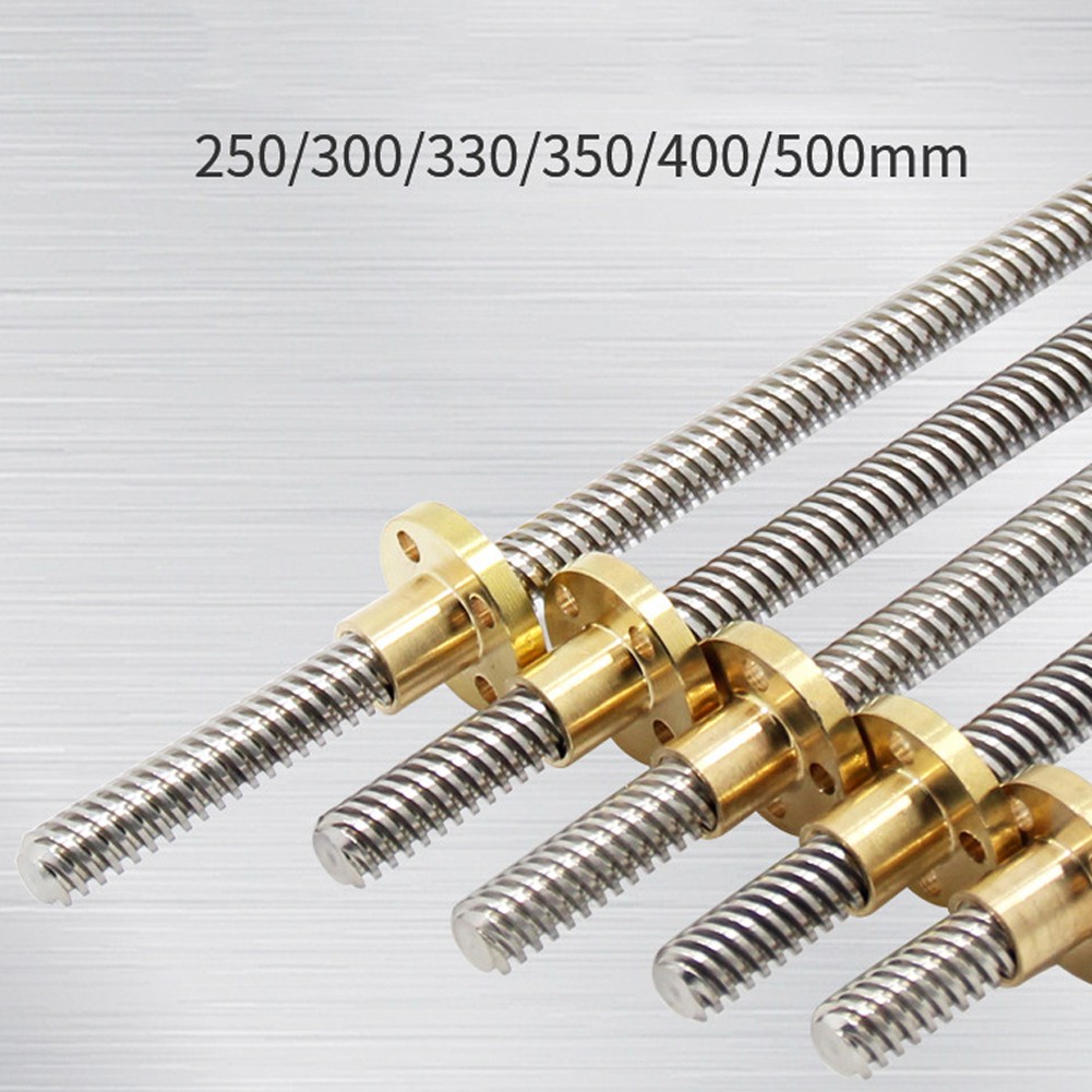 Thanh Nối Động Cơ Bước Timkar 150-500mm Cho Máy In 3d T8