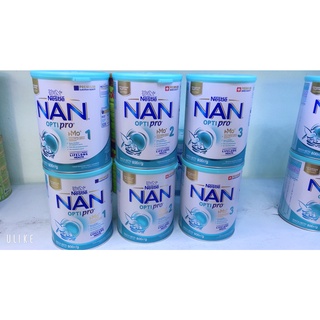 [MẪU MỚI date mới] Sữa Nan Nga đủ số 1,2,3,4 [400g & 800g]