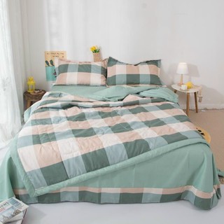 Chăn trần bông MUJI cao cấp