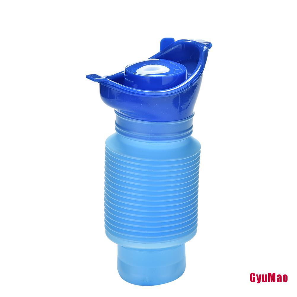 Bồn tiểu vệ sinh di động có thể tái sử dụng cho nam và nữ