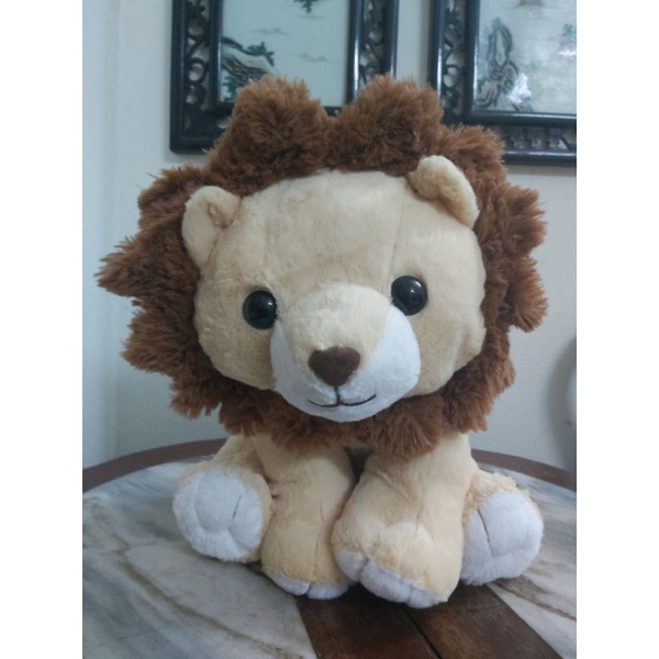Amuse Leon The Lion big- Sư tử bông