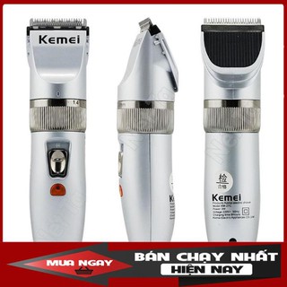 Tông Đơ Gia Đình Kemei 27C - Cắt Tóc Trẻ Em