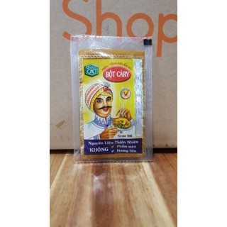 Bột Cà Ri Hiệu Ông Già Ấn Độ ( 3.5g )