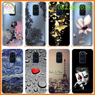 Ốp lưng dẻo in hình Xiaomi Redmi Note 9 siêu đẹp siêu sắc nét