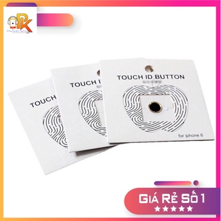 Dán bảo vệ nút home có vân tay cho iphone ipad 5/5s/6/6plus/6s/6splus/7/7plus/8/8plus