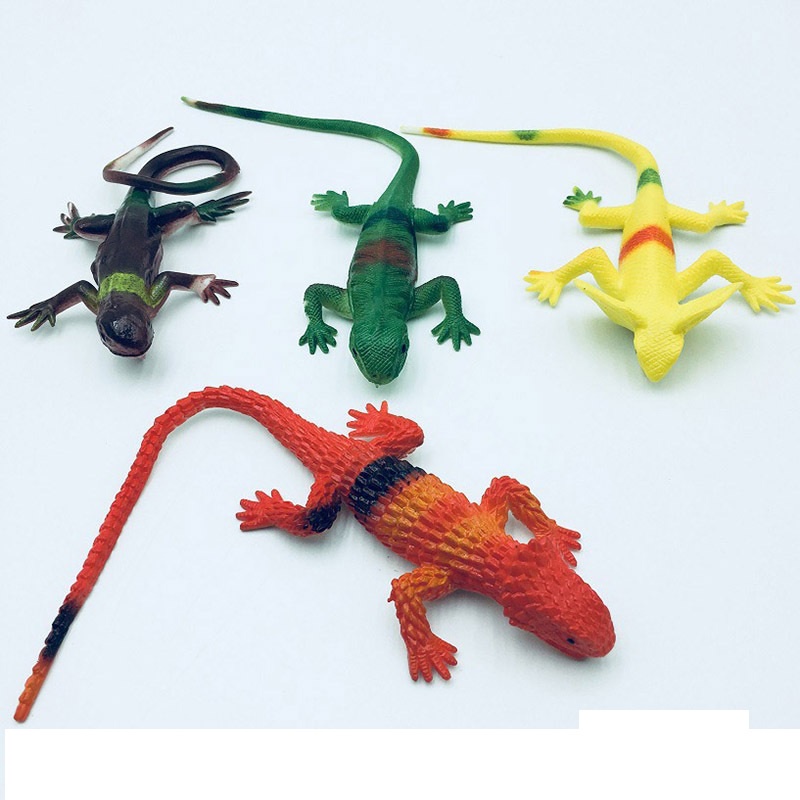 Mô Hình Con Thằn Lằn Giả