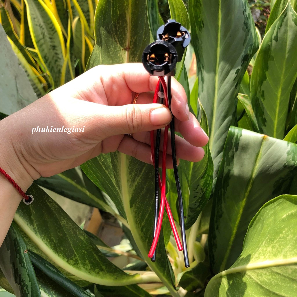 Jack đèn T10 đèn hông cửa Mitsubishi Grandis hoặc các xe khác dùng chung tương tự