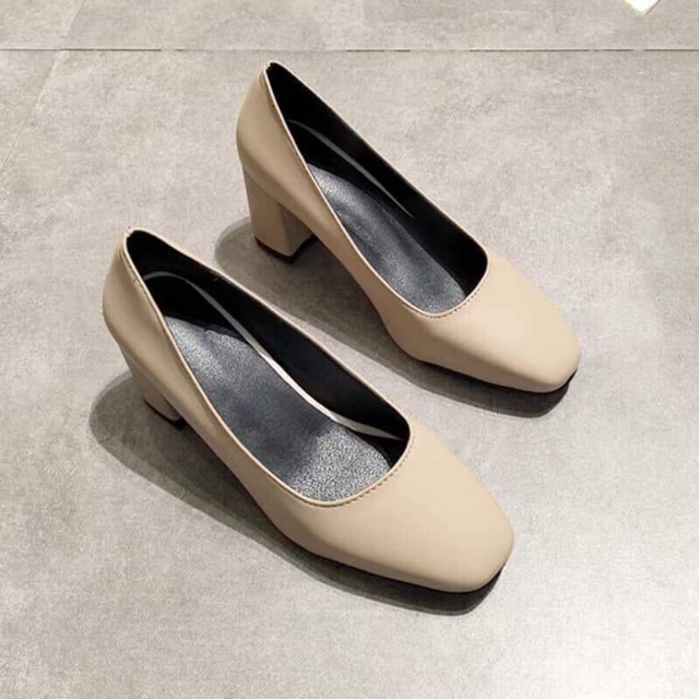 giày cao gót 5 phân