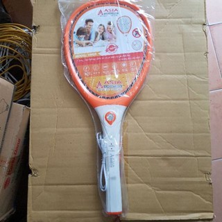 VỢT  MUỖI ĐÈN  PIN CAO CẤP ASIA VM