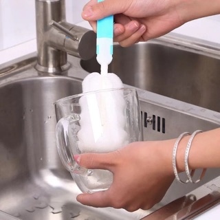 Cây Cọ Rửa Bình - Cây Cọ Rửa Ly - Đồ Rửa Ly