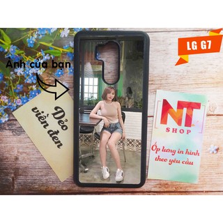 Ốp lưng LG G7 ThinQ in hình theo yêu cầu