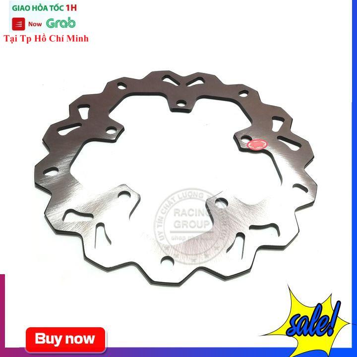 Đĩa Thắng Trước RCB Ex150, Ex155 245mm Chính Hãng Cao Cấp