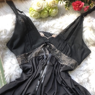 Váy ngủ vintage up IG (link Ig trong mô tả)