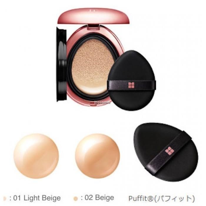 FLOW FUSHI Ion de Cushion Foundation 