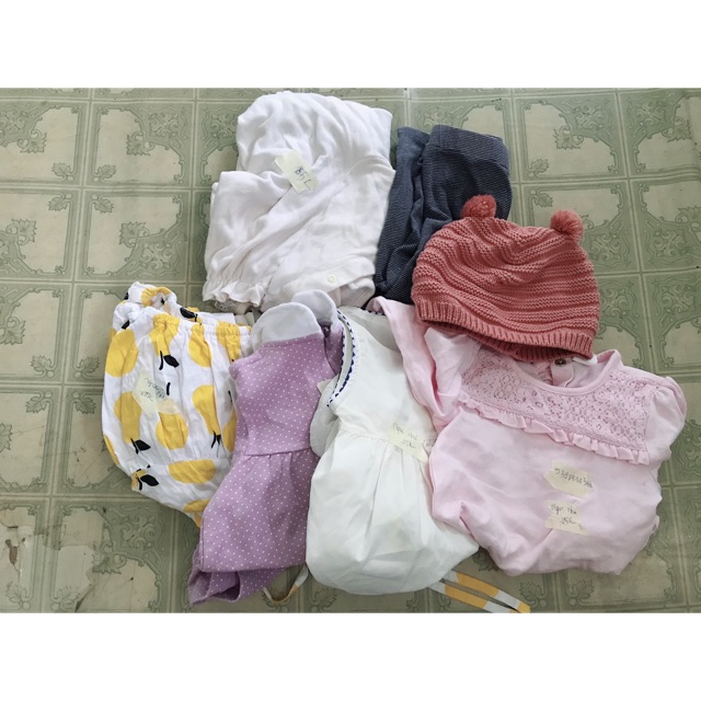 Combo đồ cho bé yêu