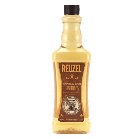 Nước chải tạo phồng giữ nếp tóc Pre Styling Reuzel Grooming Tonic, HairTonic 500ml