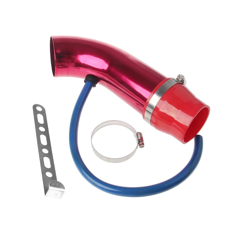 Bộ Ống Lọc Không Khí 76mm 3 &quot;Thông Dụng Cho Xe Hơi