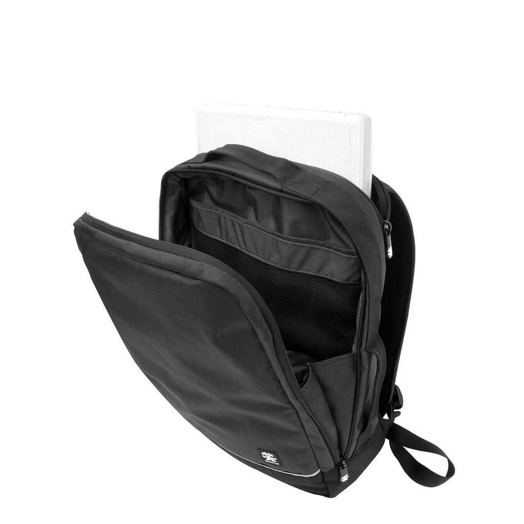 Balo laptop Crumpler Proper Roady Backpack màu xanh đen