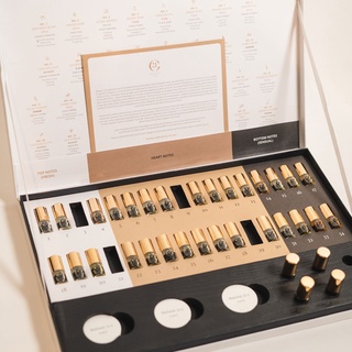 Bộ khám phá mùi hương Maison 21G Discovery Scent Set