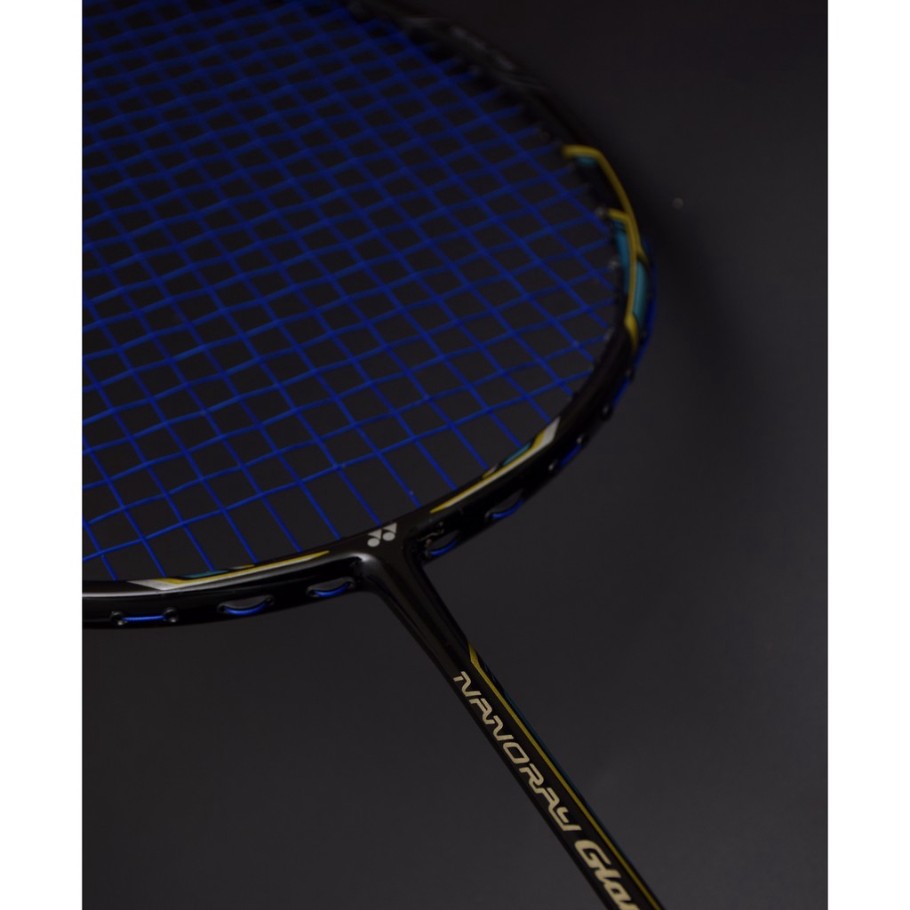 Vợt cầu lông Yonex NanoRay GlanZ (NRGZ / NR-GZ) 4UG2 phiên bản Nhật BảnBadminton Racket