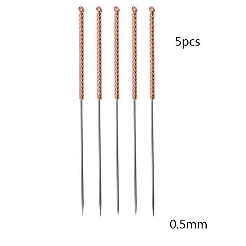 Bộ 5 Mũi Khoan 0.2mm - 1mm Cho Máy In 3d V6