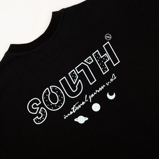 Áo Thun Basic Tee Direction South SS2 - Streetwear