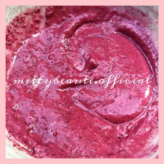 𝐁𝐎̣̂𝐓 𝐂𝐔̉ 𝐃𝐄̂̀𝐍 - Bột Củ Dền dưỡng trắng hồng mịn màng da Mitty Beaute