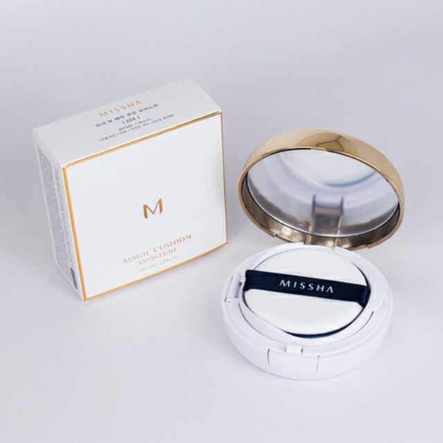 PHẤN NƯỚC KIỀM DẦU MISSHA M MAGIC CUSHION