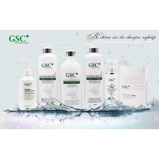 Bộ Chăm sóc da chuyên nghiệp Gsc