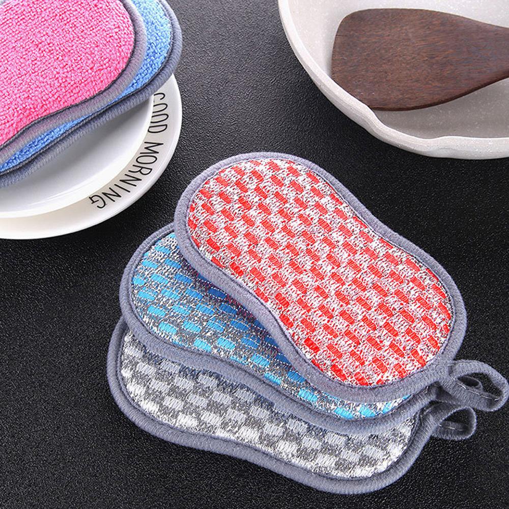 IVORY Cọ Vệ Sinh Chén Dĩa Chống Vi Khuẩn Siêu Bền Tiện Dụng Cho Nhà Bếp